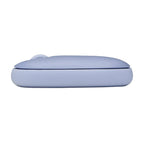 Rato Óptico Rapoo M660 Silent Multi-mode Wireless 1300DPI Roxo