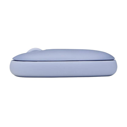 Rato Óptico Rapoo M660 Silent Multi-mode Wireless 1300DPI Roxo