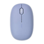 Rato Óptico Rapoo M660 Silent Multi-mode Wireless 1300DPI Roxo
