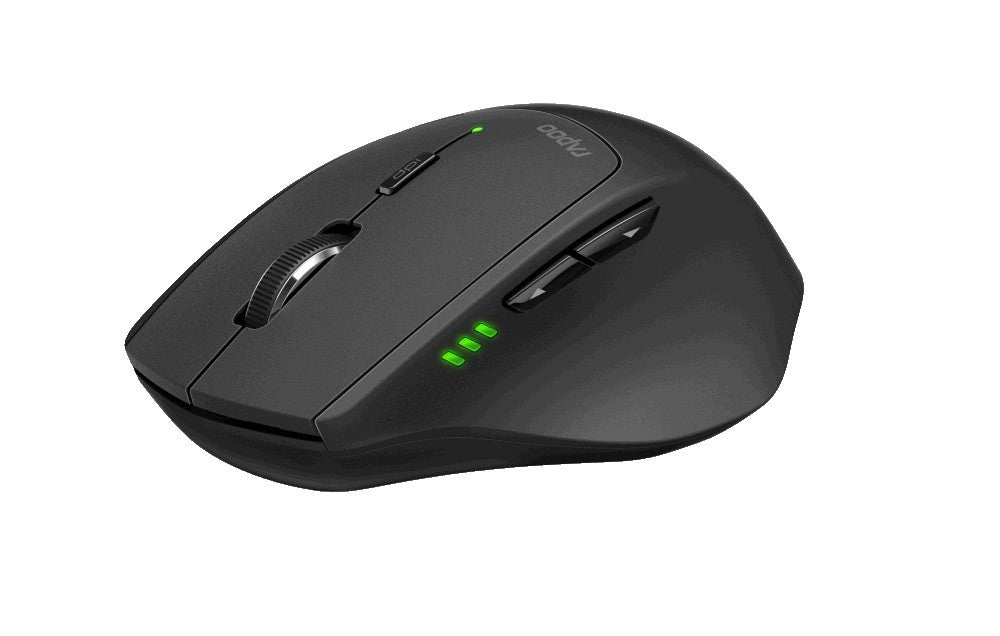 Rapoo Rato MT-550, WL Multi-mode Wireless 1600DPI Preto