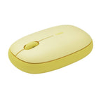 Rato Óptico Rapoo M660 Silent Multi-mode Wireless 1300DPI Amarelo