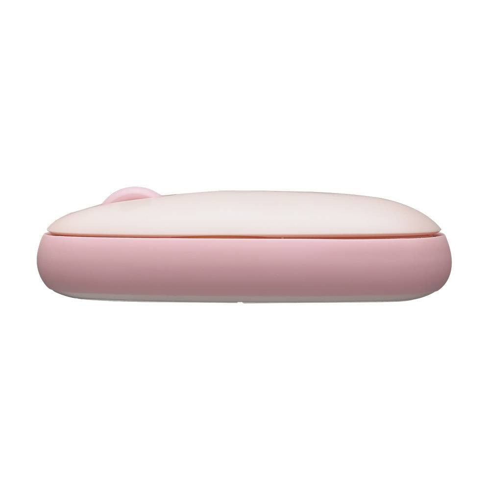 Rato Óptico Rapoo M660 Silent Multi-mode Wireless 1300DPI Rosa