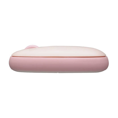 Rato Óptico Rapoo M660 Silent Multi-mode Wireless 1300DPI Rosa
