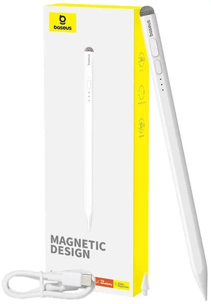 Baseus Pencil Stylus Smooth Writing 2 Branca