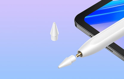 Baseus Pencil Stylus Smooth Writing 2 Branca