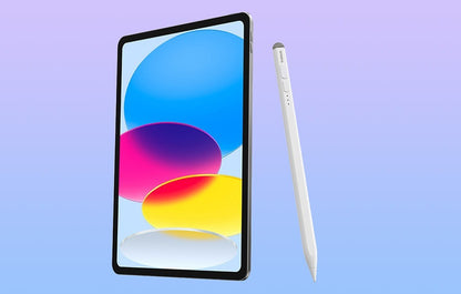 Baseus Pencil Stylus Smooth Writing 2 Branca