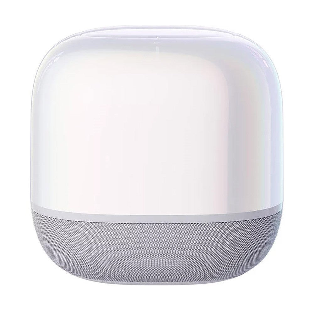 Baseus Coluna Portátil Aequr V2 Wireless Branca