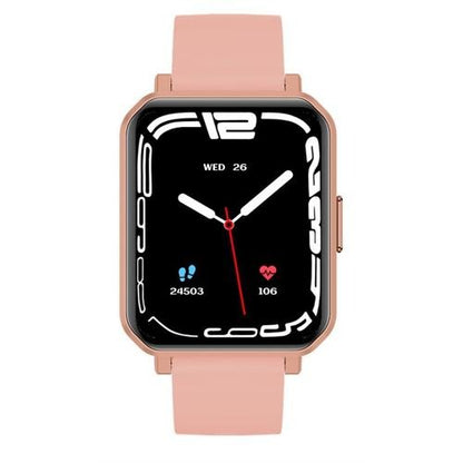 Smartwatch Maxcom FW56 Carbon Pro Gold
