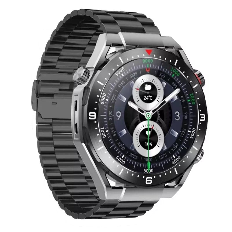 Smartwatch Maxcom Ecowatch EW01 Preto