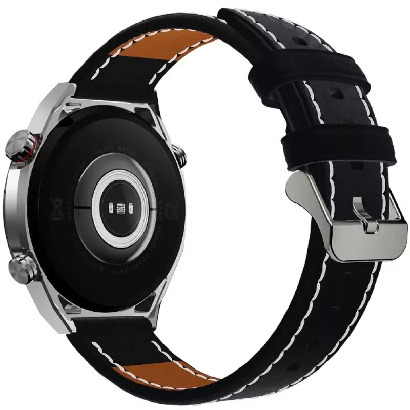 Smartwatch Maxcom Ecowatch EW01 Preto