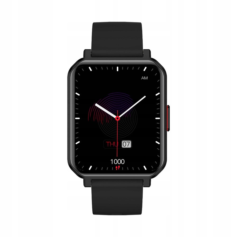 Smartwatch Maxcom FW56 Carbon Pro Preto