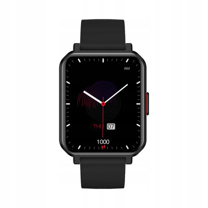 Smartwatch Maxcom FW56 Carbon Pro Preto