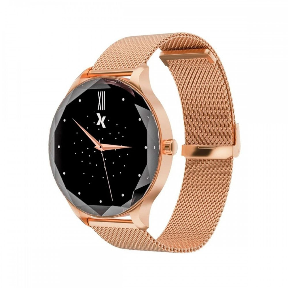 Smartwatch Maxcom FW52 Dourado