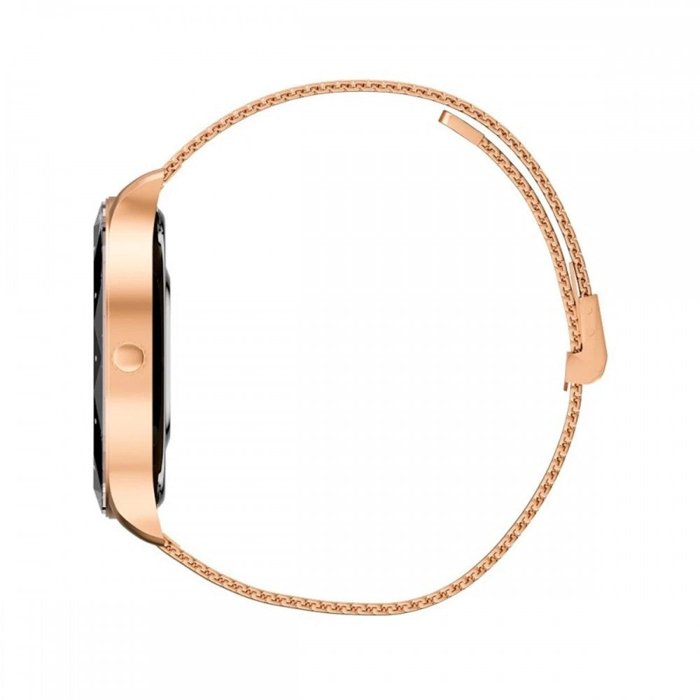 Smartwatch Maxcom FW52 Dourado