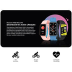 Smartwatch Maxcom Fw53 Nitro GPS Preto