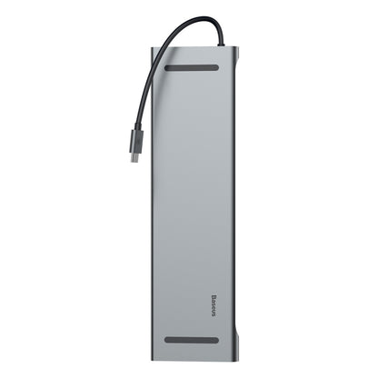 Baseus Enjoyment Series Multi-Functional Type-C Intelligent Hd Hubdark Gray