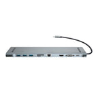 Baseus Enjoyment Series Multi-Functional Type-C Intelligent Hd Hubdark Gray