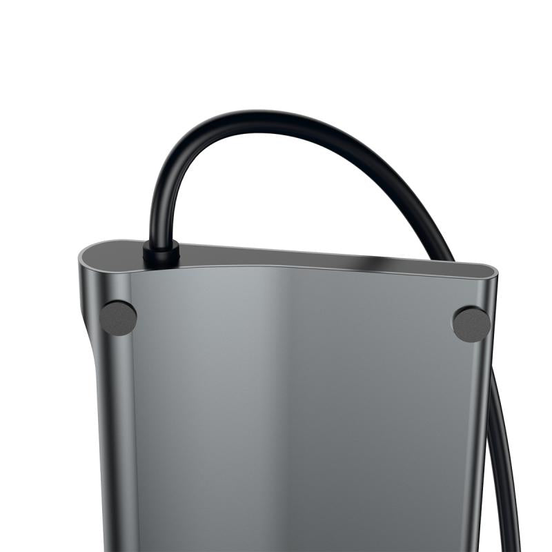 Baseus Enjoyment Series Multi-Functional Type-C Intelligent Hd Hubdark Gray