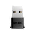 Baseus Adaptador Ba04 Mini Usb-A Bluetooth 5.0 Preto