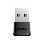 Baseus Adaptador Ba04 Mini Usb-A Bluetooth 5.0 Preto