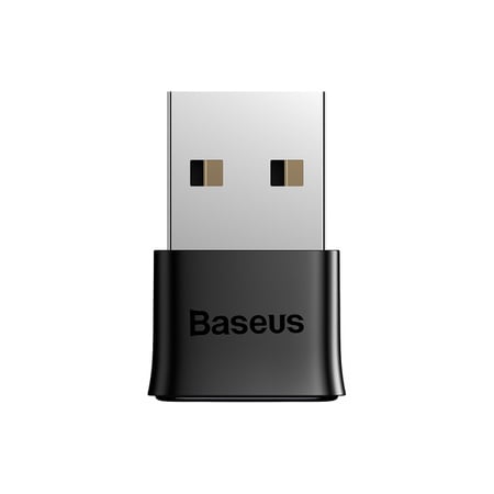 Baseus Adaptador Ba04 Mini Usb-A Bluetooth 5.0 Preto