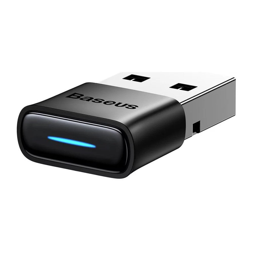 Baseus Adaptador Ba04 Mini Usb-A Bluetooth 5.0 Preto