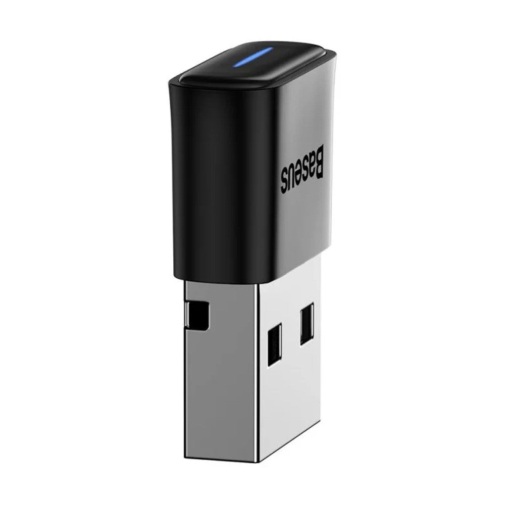Baseus Adaptador Ba04 Mini Usb-A Bluetooth 5.0 Preto