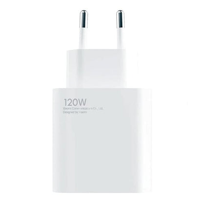 Xiaomi Carregador 120W Charging Combo (Type-A) EU