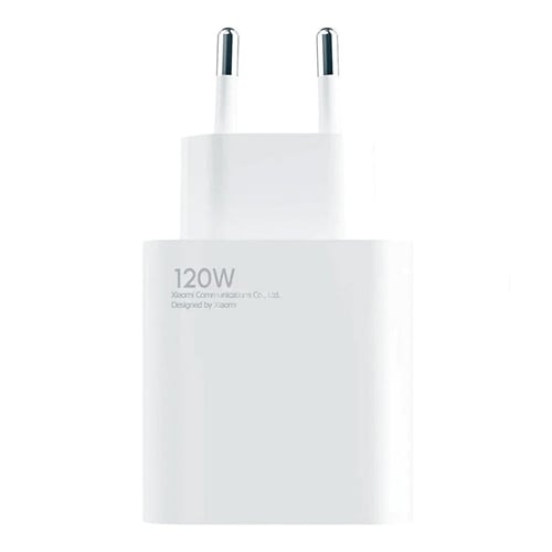 Xiaomi Carregador 120W Charging Combo (Type-A) EU