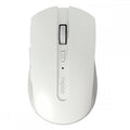 Rato Óptico Rapoo 7200M Multi-mode Wireless 1600DPI Branco