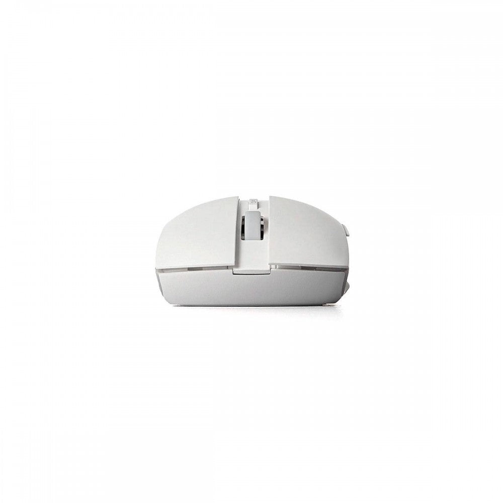 Rato Óptico Rapoo 7200M Multi-mode Wireless 1600DPI Branco