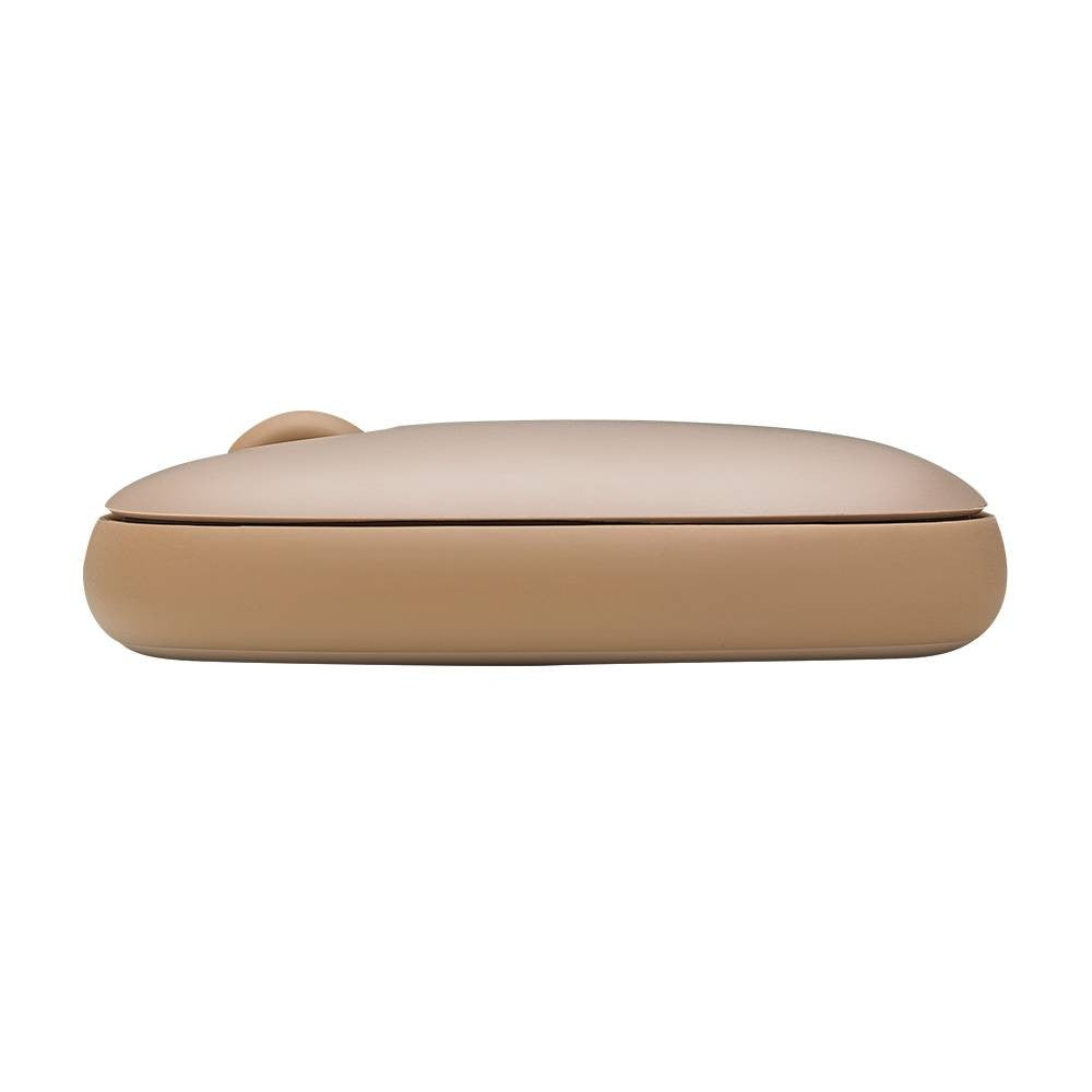 Rato Óptico Rapoo M660 Silent Multi-mode Wireless 1300DPI Castanho