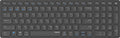 Teclado Rapoo E9700M Multi-Mode Wireless Preto
