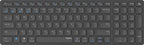Teclado Rapoo E9700M Multi-Mode Wireless Preto