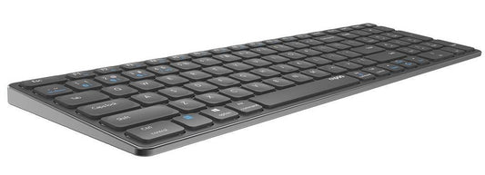 Teclado Rapoo E9700M Multi-Mode Wireless Preto