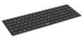 Teclado E9100M Wireless Ultra Slim Preto