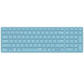 Teclado Rapoo E9700M Multi-mode Wireless Ultra-slim PT Azul