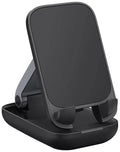 Baseus Suporte Telemóvel Ajustável Seashell Series Cluster Preto