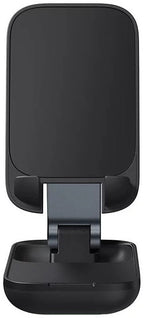Baseus Suporte Telemóvel Ajustável Seashell Series Cluster Preto