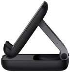 Baseus Suporte Telemóvel Ajustável Seashell Series Cluster Preto