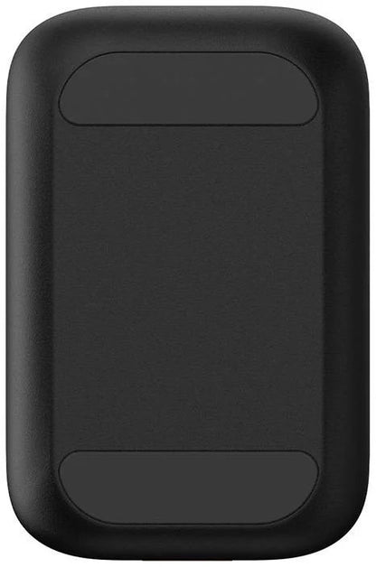 Baseus Suporte Telemóvel Ajustável Seashell Series Cluster Preto