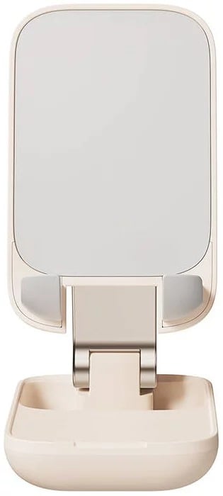 Baseus Suporte Telemóvel Ajustável Seashell Series Baby Rosa