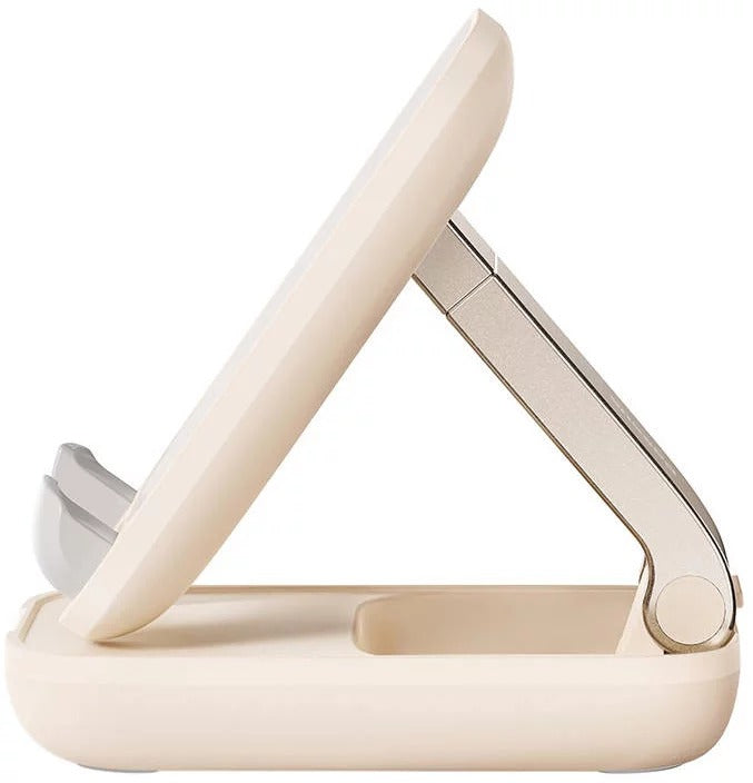 Baseus Suporte Telemóvel Ajustável Seashell Series Baby Rosa