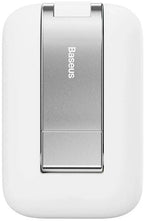 Baseus Suporte Telemóvel Ajustável Seashell Series Moon Branco