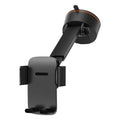 Baseus Suporte Telemóvel Carro Easy Control Pro Car Mount Preto
