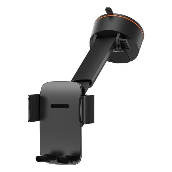 Baseus Suporte Telemóvel Carro Easy Control Pro Car Mount Preto