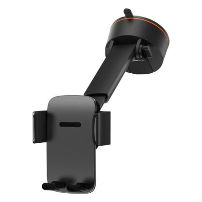 Baseus Suporte Telemóvel Carro Easy Control Pro Car Mount Preto