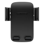 Baseus Suporte Telemóvel Carro Easy Control Pro Car Mount Preto