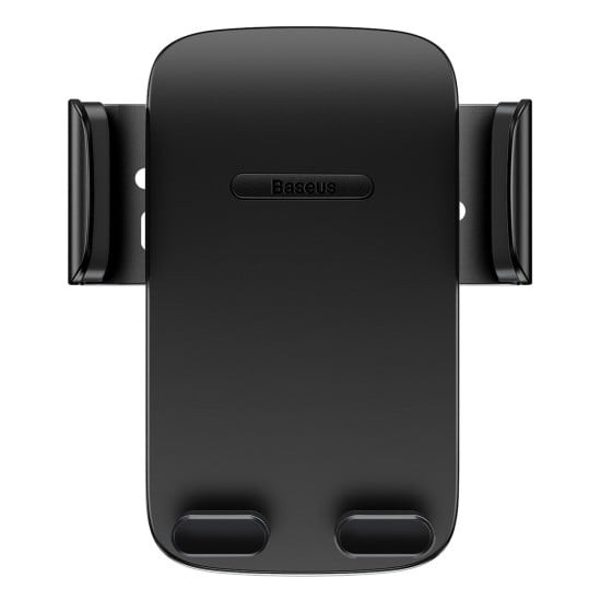 Baseus Suporte Telemóvel Carro Easy Control Pro Car Mount Preto