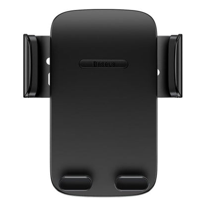 Baseus Suporte Telemóvel Carro Easy Control Pro Car Mount Preto